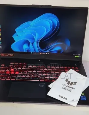 New Laptop Asus TUF Gaming A15 16GB Intel Core i7 SSD 1T