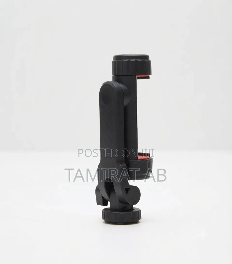 Jmary Bh-05 Multi-Functional Phone Clip for Camera Tripod