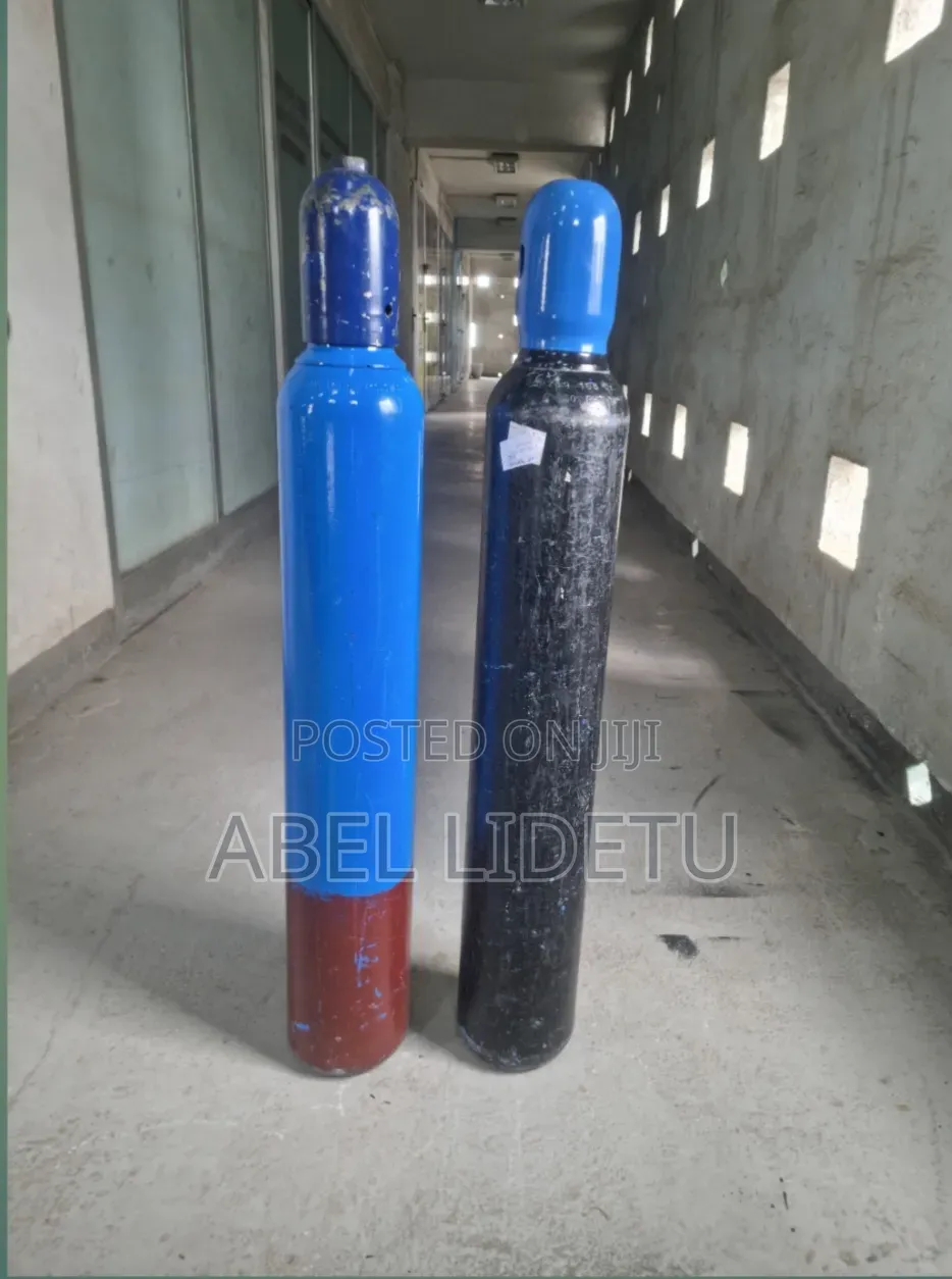 10,30,40,50l ለህክምና የሚሆን ኦክስጅን ሲሊንደር
