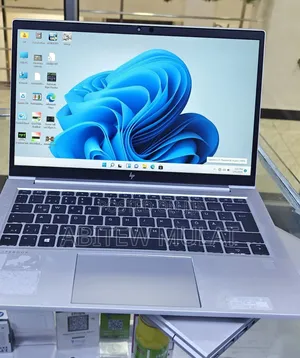 New Laptop HP EliteBook 845 G7 16GB AMD Ryzen 5 SSD 512GB