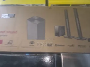 Lg Homtiyater Spiker