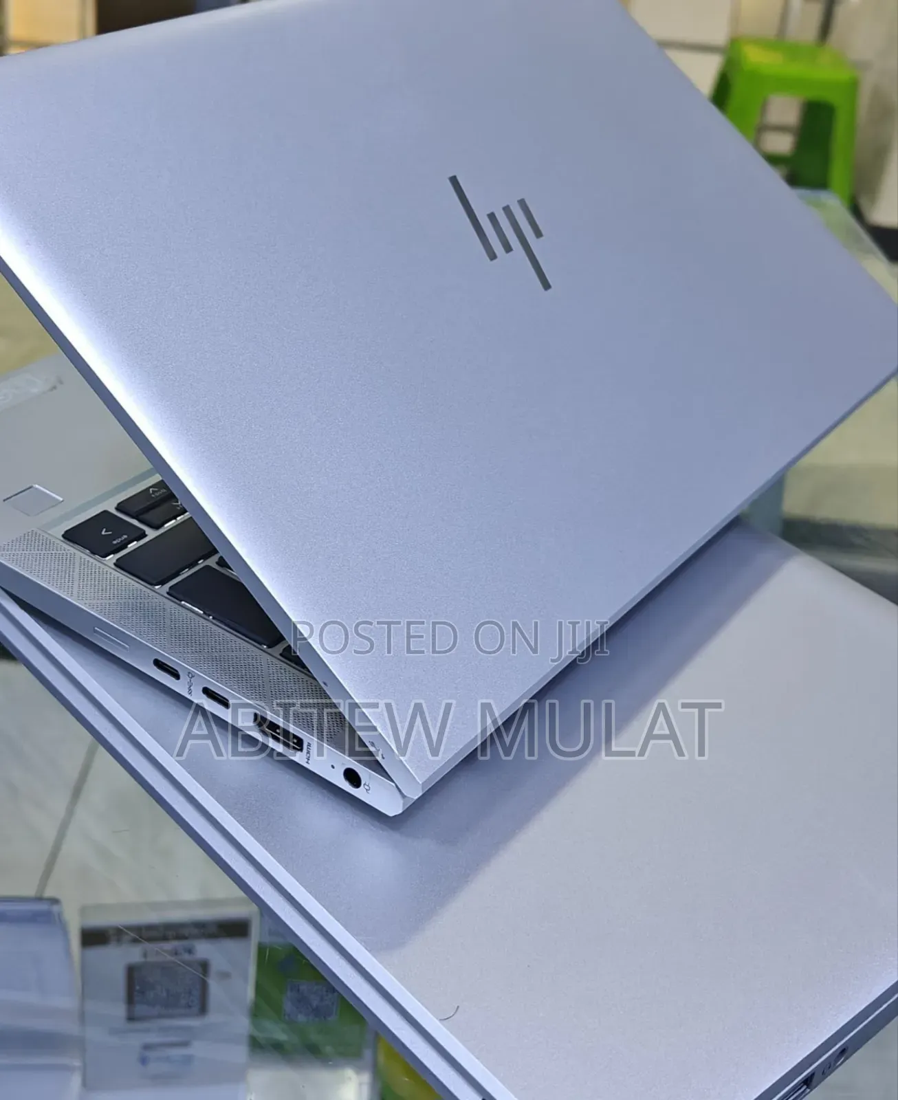 New Laptop HP EliteBook 845 G7 16GB AMD Ryzen 5 SSD 512GB