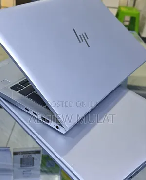 New Laptop HP EliteBook 845 G7 16GB AMD Ryzen 5 SSD 512GB