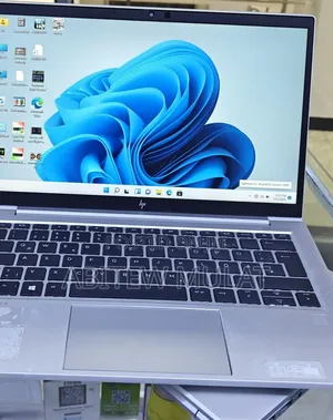 New Laptop HP EliteBook 845 G7 16GB AMD Ryzen 5 SSD 512GB