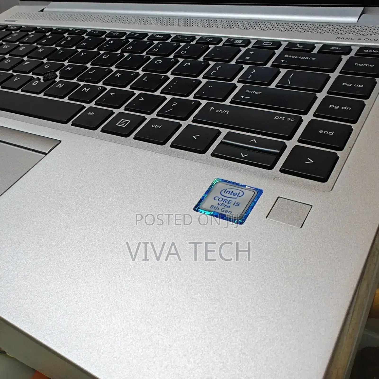 New Laptop HP EliteBook 840 G5 16GB Intel Core i5 SSD 512GB