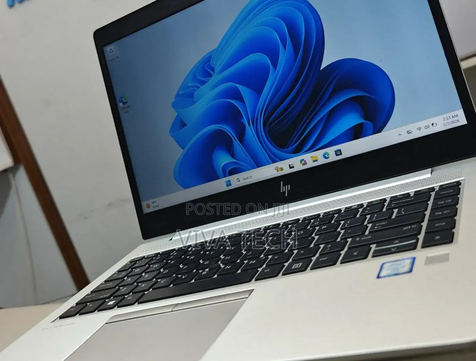 New Laptop HP EliteBook 840 G5 16GB Intel Core i5 SSD 512GB