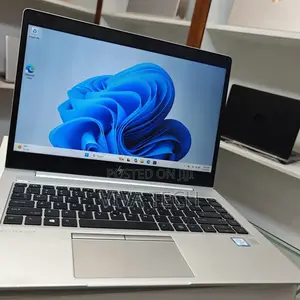 New Laptop HP EliteBook 840 G5 16GB Intel Core i5 SSD 512GB