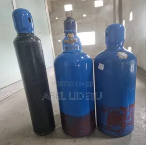 Oxygen Cylinder Designed for Hospitals, Home Oxygen Therapy, Indusries