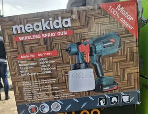 Meakida Wireless Spary Gun