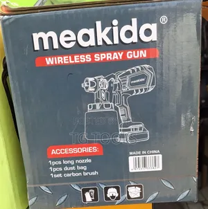 Meakida Wireless Spary Gun