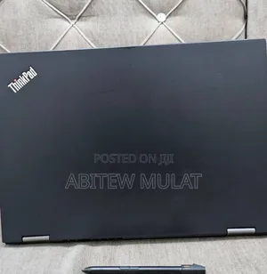 New Laptop Lenovo ThinkPad X390 Yoga 16GB Intel Core i7 SSD 512GB