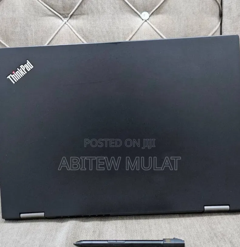 New Laptop Lenovo ThinkPad X390 Yoga 16GB Intel Core i7 SSD 512GB