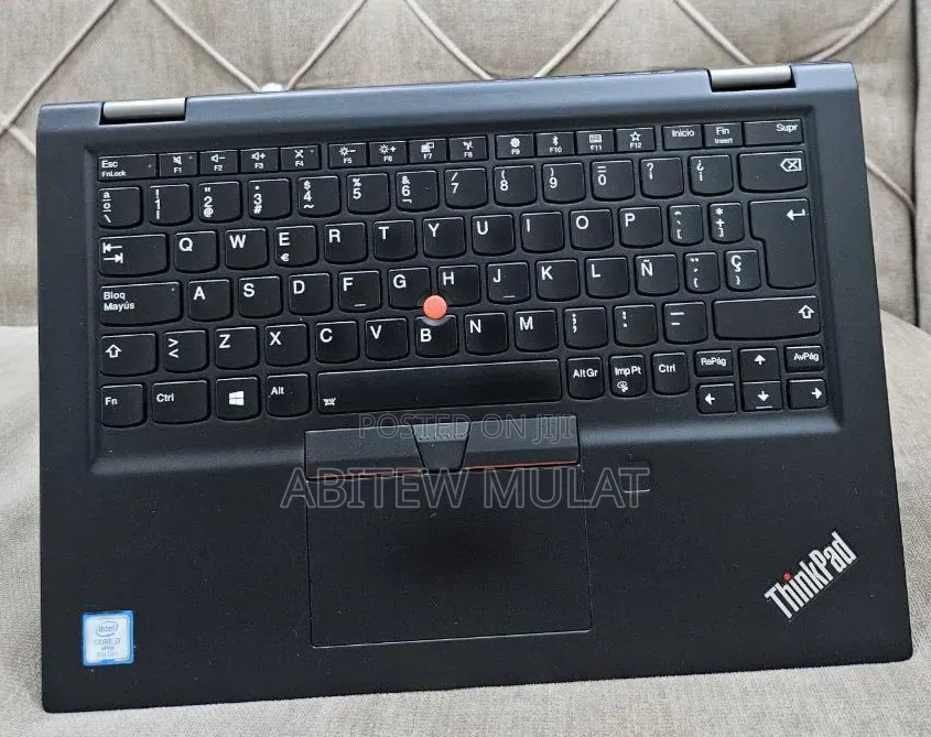 New Laptop Lenovo ThinkPad X390 Yoga 16GB Intel Core i7 SSD 512GB
