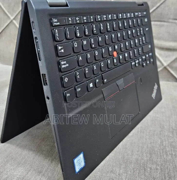 New Laptop Lenovo ThinkPad X390 Yoga 16GB Intel Core i7 SSD 512GB