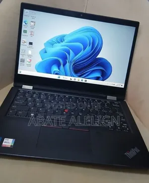 New Laptop Lenovo ThinkPad L13 Yoga 16GB Intel Core i5 SSD 512GB