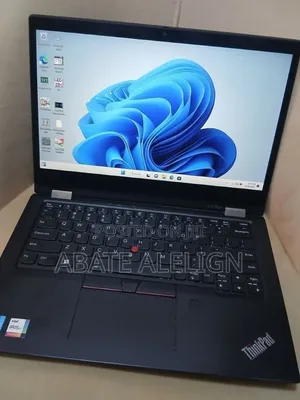 New Laptop Lenovo ThinkPad L13 Yoga 16GB Intel Core i5 SSD 512GB