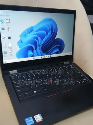 New Laptop Lenovo ThinkPad L13 Yoga 16GB Intel Core i5 SSD 512GB