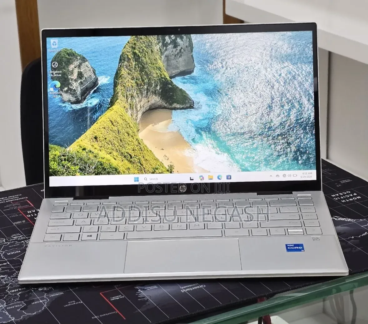 New Laptop HP Pavilion 14 8GB Intel Core i5 SSD 512GB