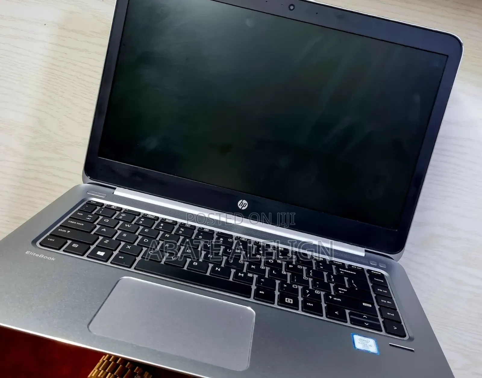 New Laptop HP EliteBook Folio 1040 G3 8GB Intel Core i5 SSD 256GB