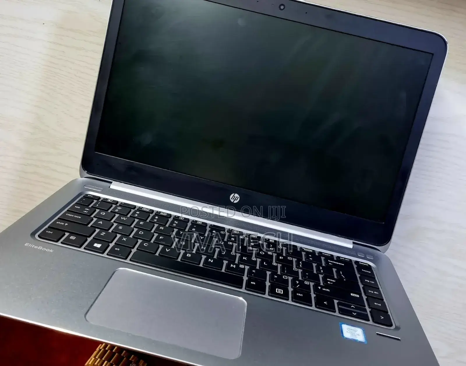 New Laptop HP EliteBook Folio 1040 G3 8GB Intel Core i5 SSD 256GB