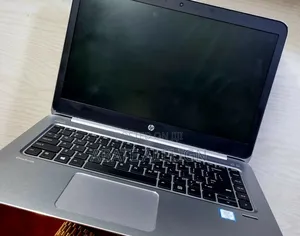 New Laptop HP EliteBook Folio 1040 G3 8GB Intel Core i5 SSD 256GB