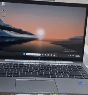 New Laptop HP ZBook 14 16GB Intel Core i7 SSD 512GB