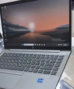 New Laptop HP ZBook 14 16GB Intel Core i7 SSD 512GB