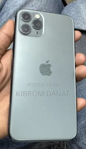 Apple iPhone 11 Pro 256 GB Black