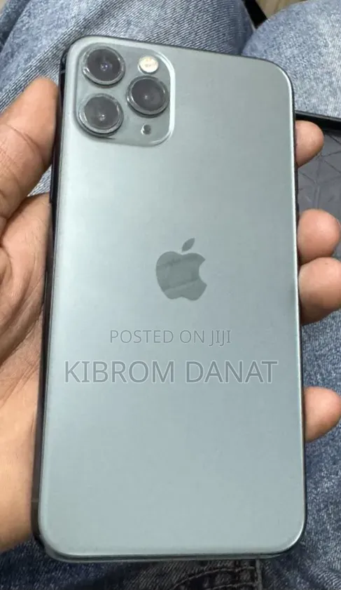 Apple iPhone 11 Pro 256 GB Black