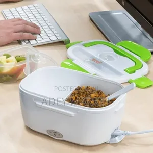 Portable Electric Lunch Box.