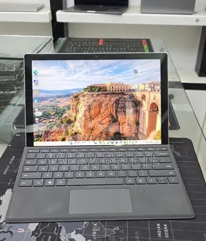 New Laptop Microsoft Surface Pro 7 16GB Intel Core i7 SSD 512GB