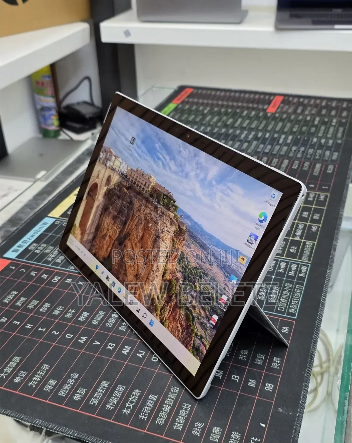 New Laptop Microsoft Surface Pro 7 16GB Intel Core i7 SSD 512GB
