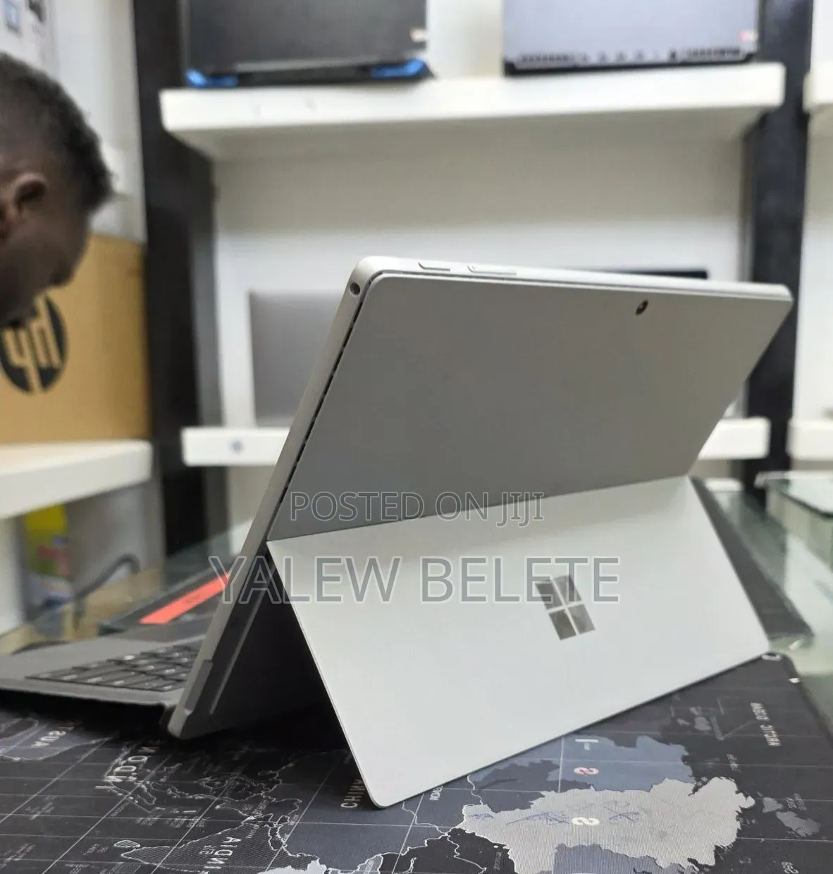 New Laptop Microsoft Surface Pro 7 16GB Intel Core i7 SSD 512GB