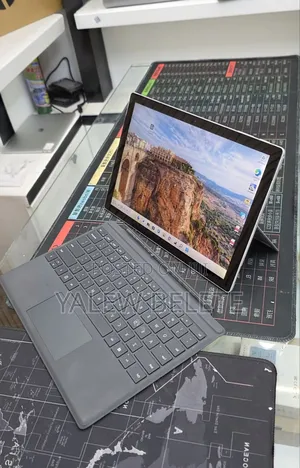 New Laptop Microsoft Surface Pro 7 16GB Intel Core i7 SSD 512GB