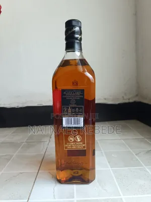 Black Label Whisky