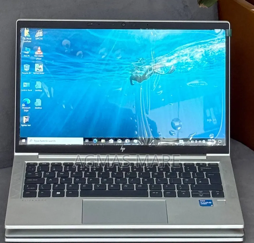 New Laptop HP EliteBook 830 G8 16GB Intel Core i7 SSD 512GB
