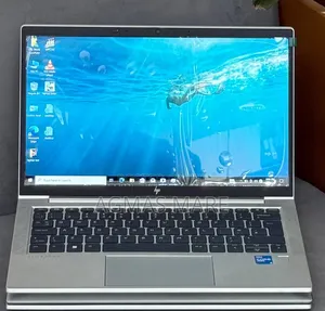 New Laptop HP EliteBook 830 G8 16GB Intel Core i7 SSD 512GB
