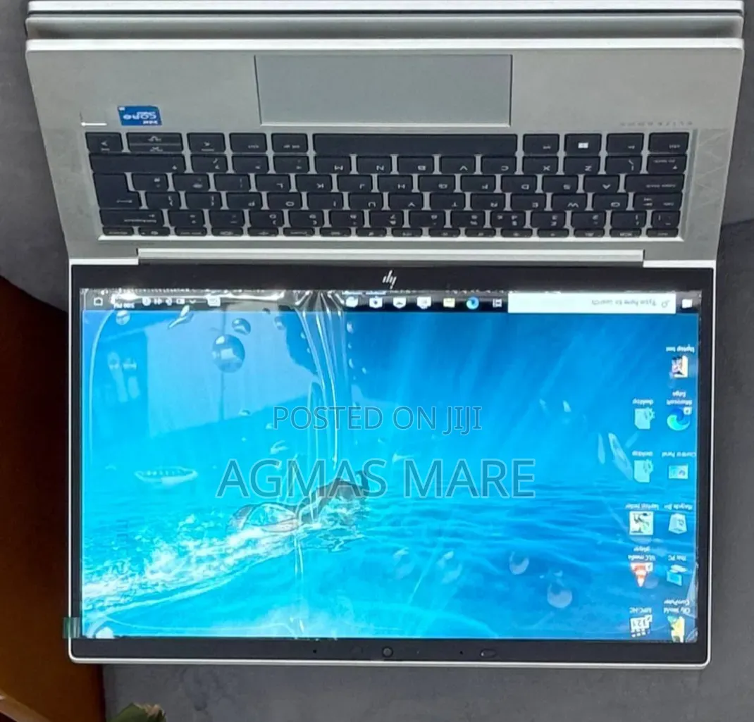 New Laptop HP EliteBook 830 G8 16GB Intel Core i7 SSD 512GB
