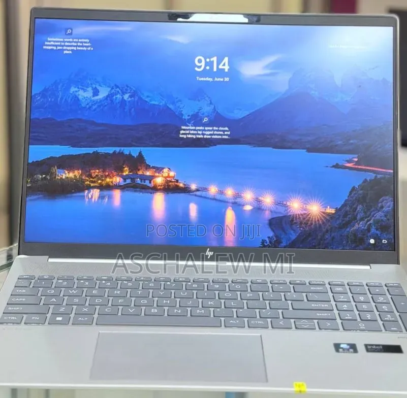 New Laptop HP Pavilion 15 16GB Intel Core Ultra 7 SSD 1T