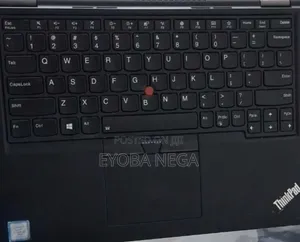 Laptop Lenovo ThinkPad Yoga 370 8GB Intel Core i5 SSD 512GB