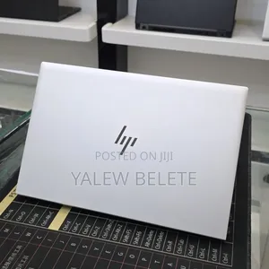 New Laptop HP EliteBook 845 G7 16GB AMD Ryzen 5 SSD 512GB