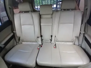 Toyota Land Cruiser 2013 Black