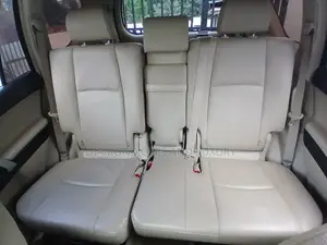 Toyota Land Cruiser Prado 2013 Black
