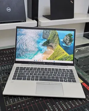 New Laptop HP EliteBook 845 G7 16GB AMD Ryzen 5 SSD 512GB