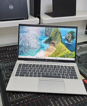 New Laptop HP EliteBook 845 G7 16GB AMD Ryzen 5 SSD 512GB