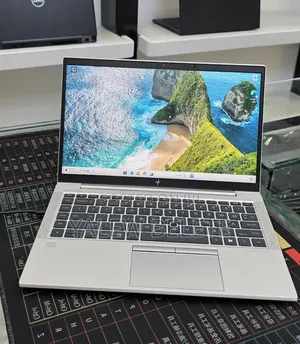 New Laptop HP EliteBook 845 G7 16GB AMD Ryzen 5 SSD 512GB
