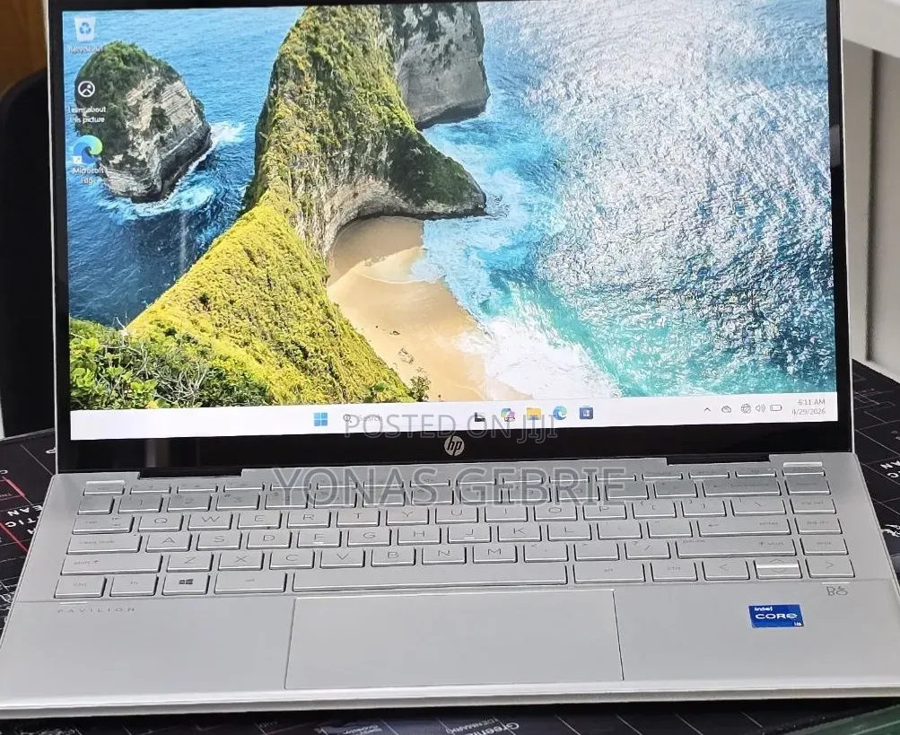 New Laptop HP Pavilion 14 8GB Intel Core i5 SSD 512GB