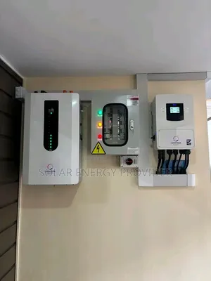 20kw Solar Panel, Invertor and Lithium Ion Batteries