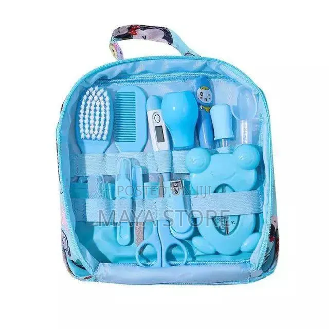 Comprehensive Newborn Care Kit