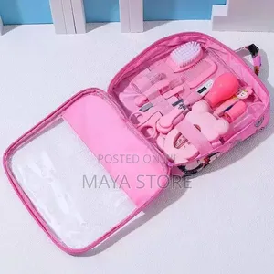 Comprehensive Newborn Care Kit